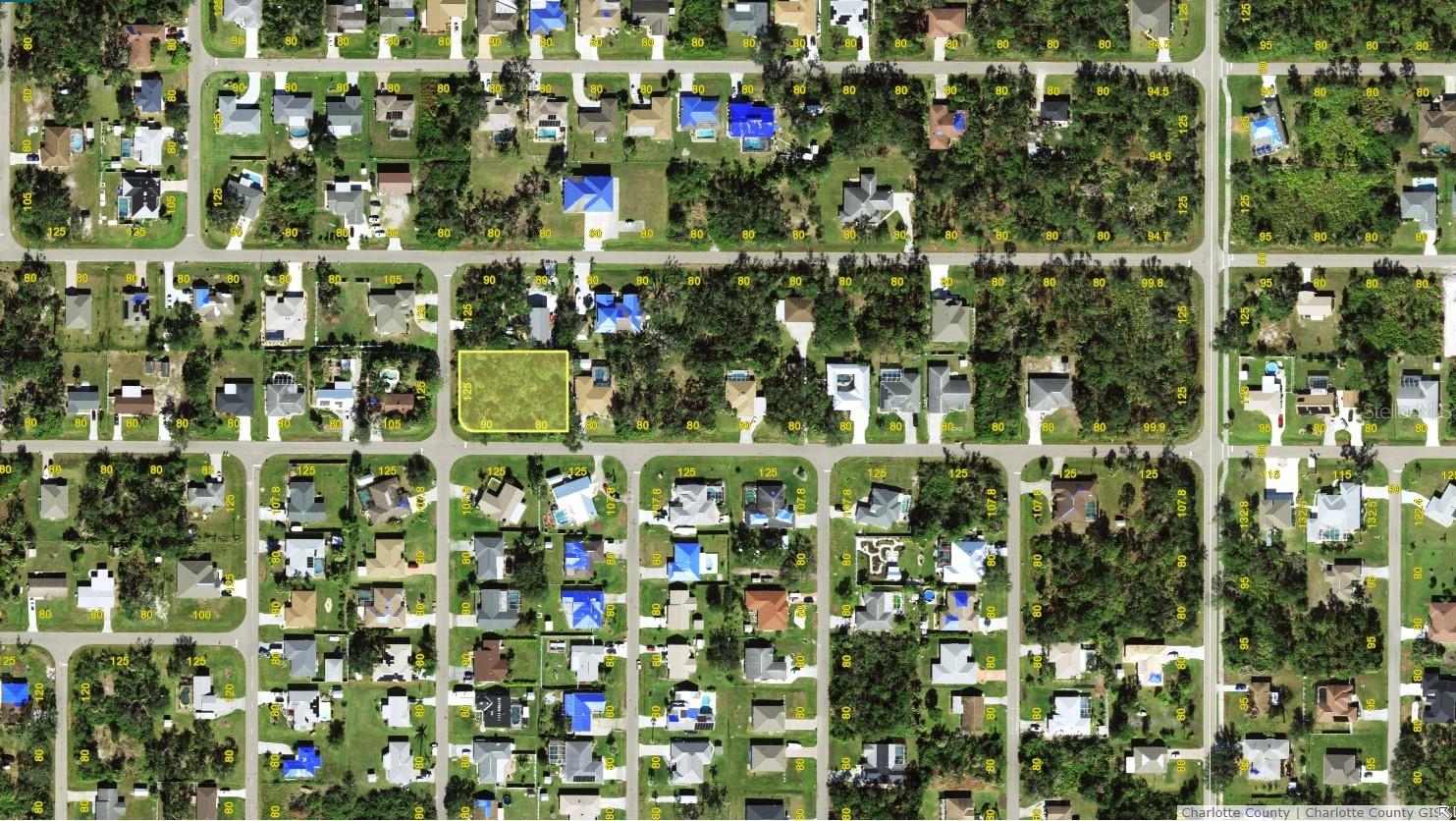 PORT CHARLOTTE SEC 051 - Land