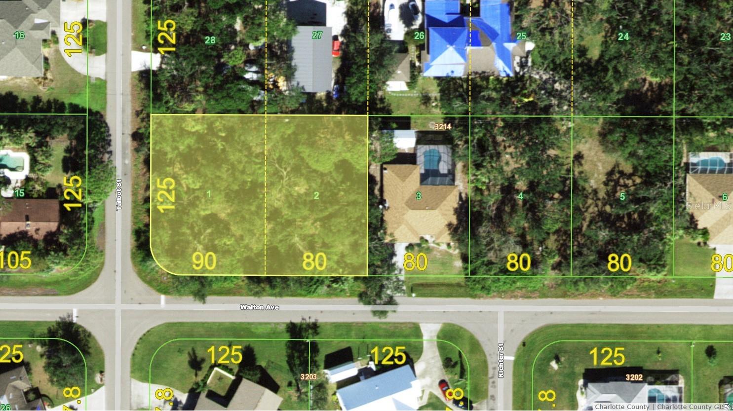 PORT CHARLOTTE SEC 051 - Land