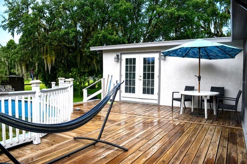 Tiny photo for 15355 SW 85 Avenue, Dunnellon, FL 34432 (MLS # OM726531)