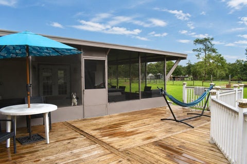 Tiny photo for 15355 SW 85 Avenue, Dunnellon, FL 34432 (MLS # OM726531)