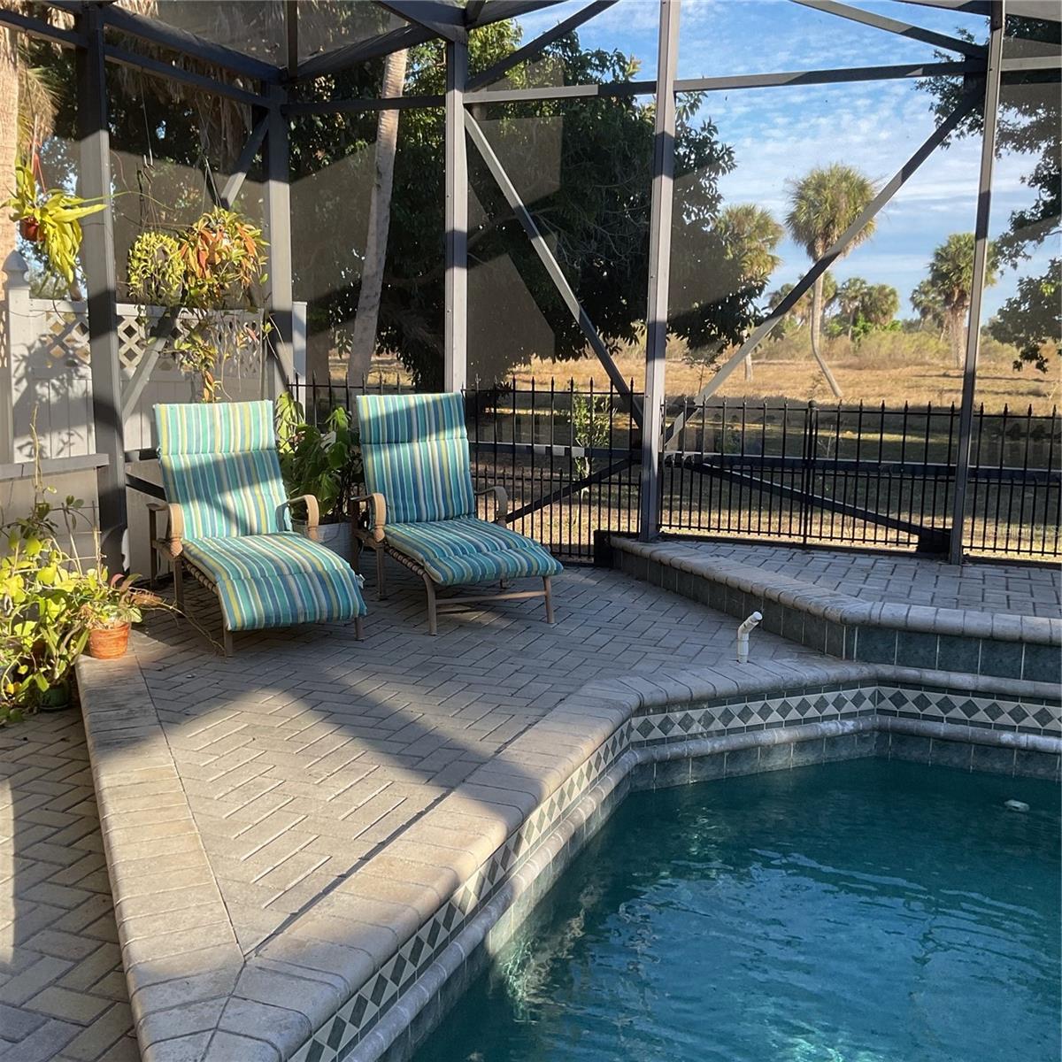 PORT CHARLOTTE GOLF CRSE SEC - Residential Lease