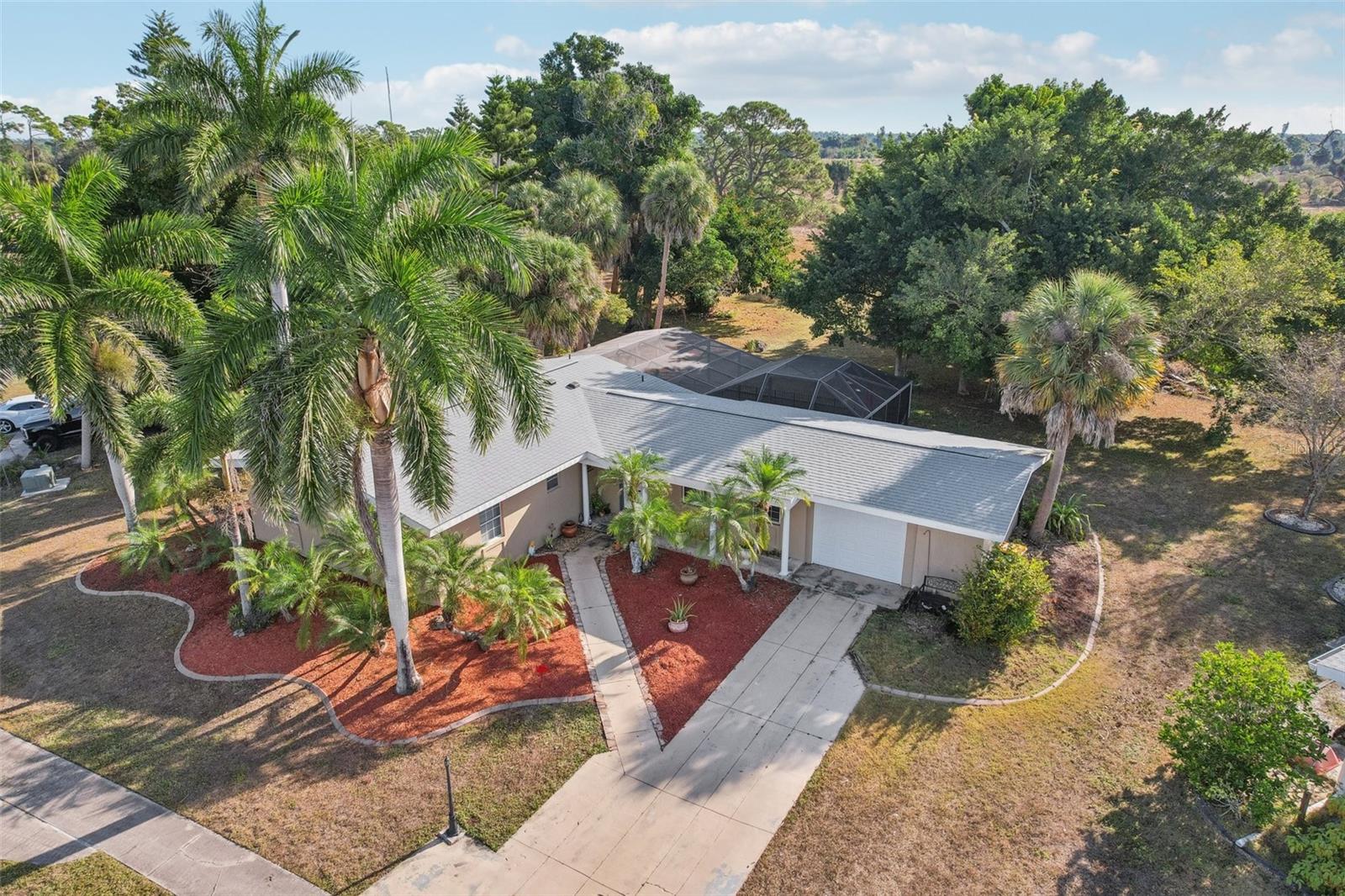 PORT CHARLOTTE GOLF CRSE SEC - Residential Lease