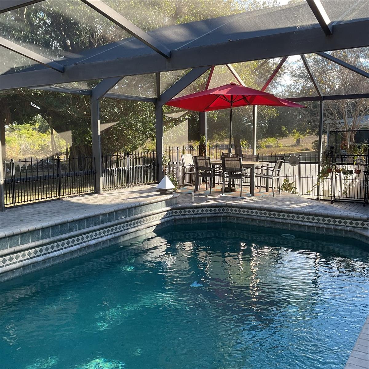 PORT CHARLOTTE GOLF CRSE SEC - Residential Lease