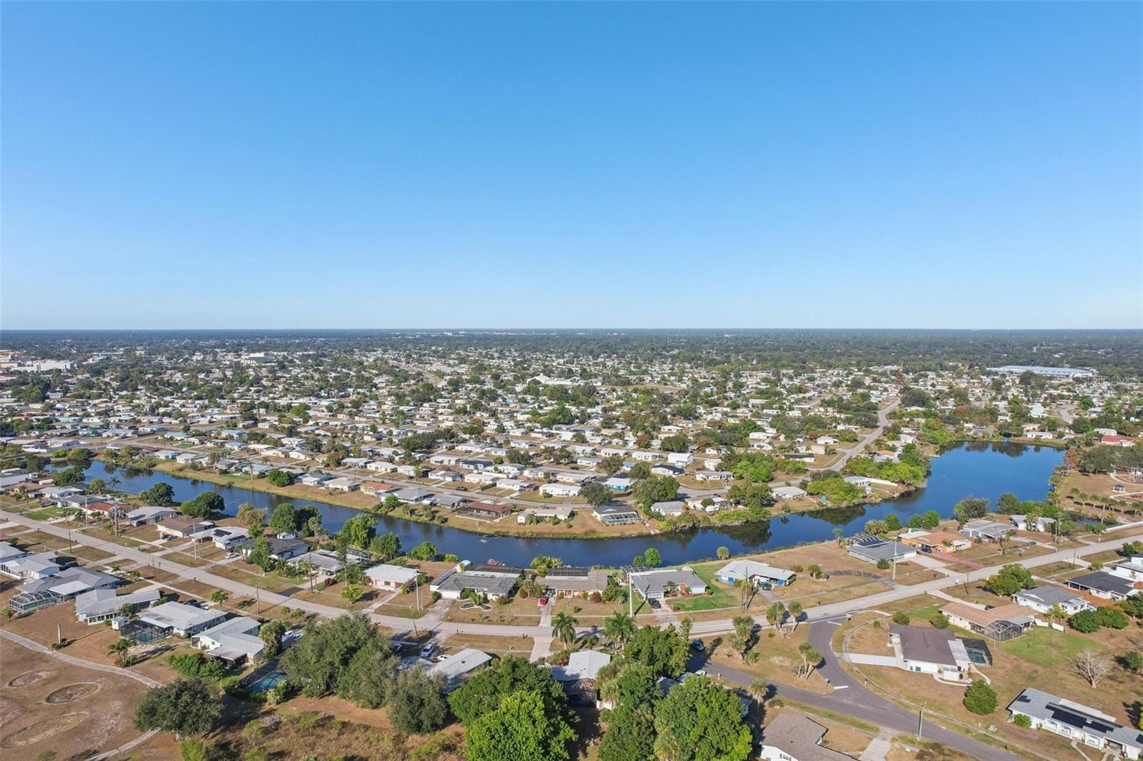 PORT CHARLOTTE GOLF CRSE SEC - Residential Lease