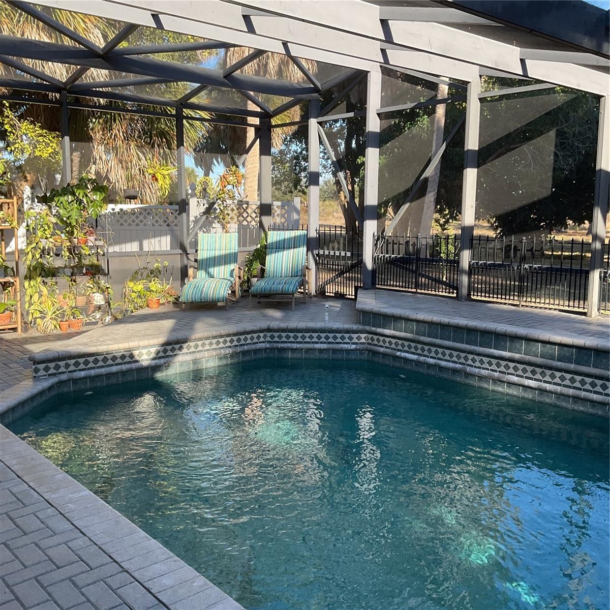 PORT CHARLOTTE GOLF CRSE SEC - Residential Lease