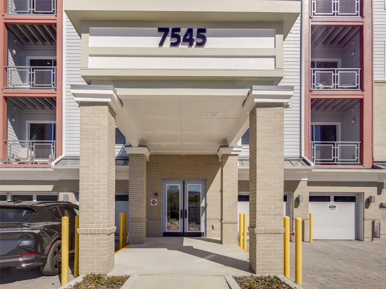 7545 LAUREATE BOULEVARD 7305