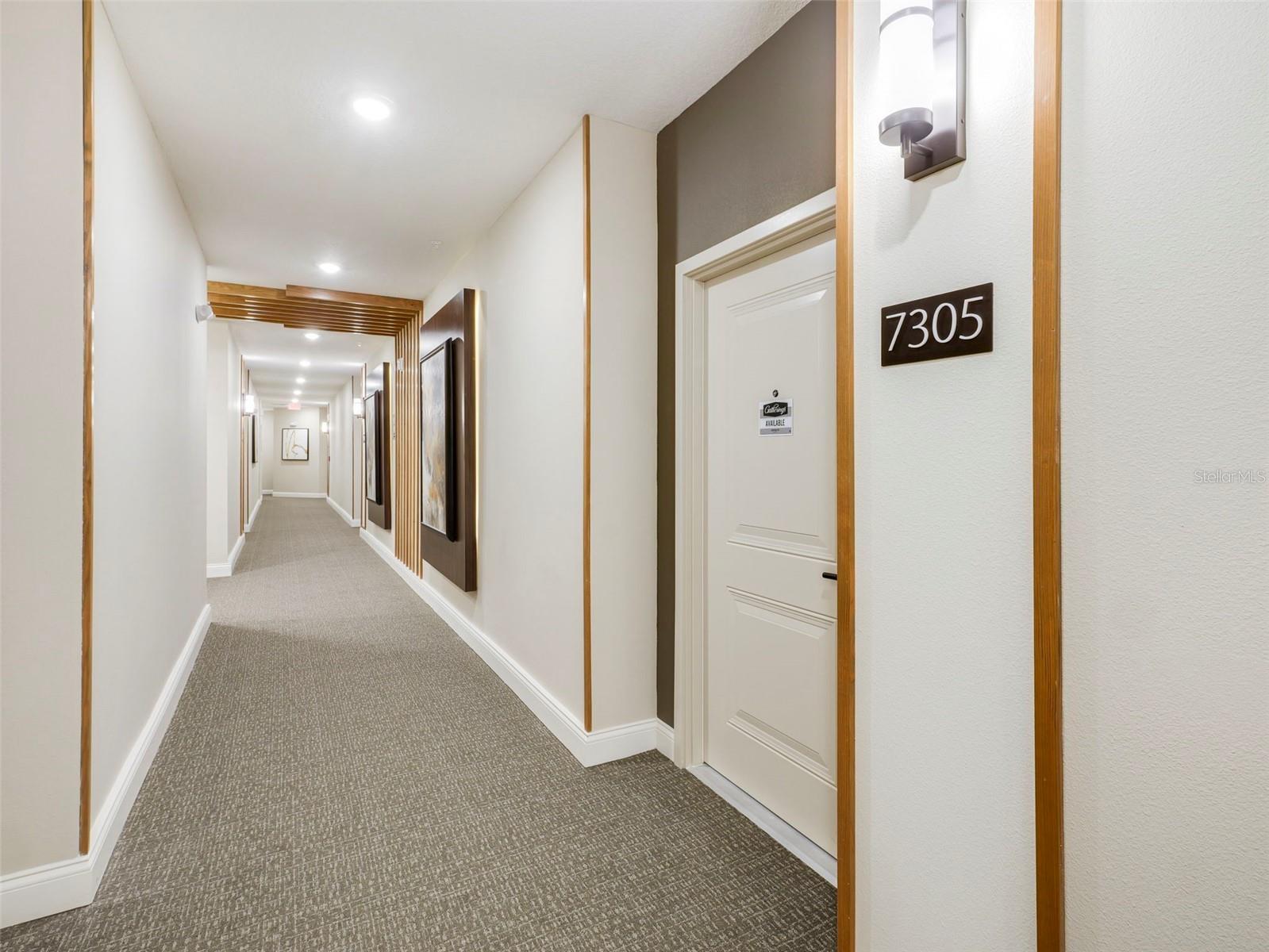 7545 LAUREATE BOULEVARD 7305