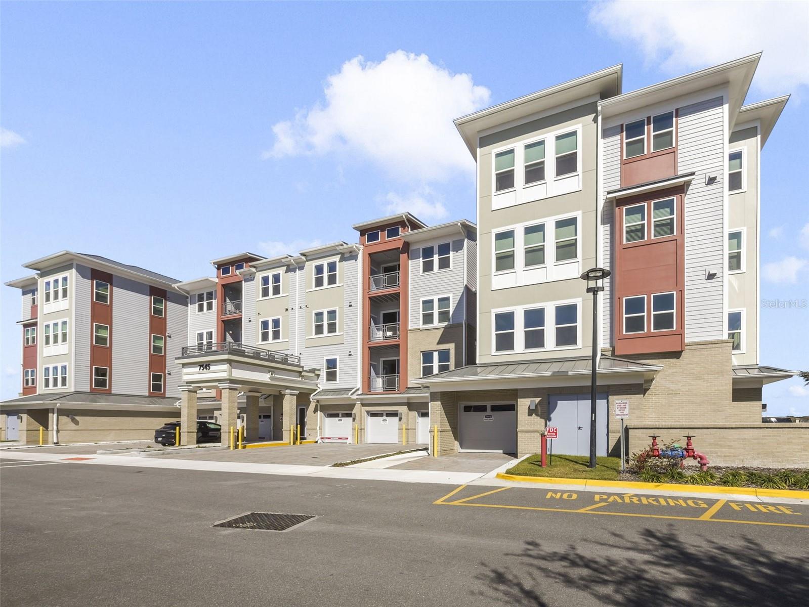 GATHERINGS OF LAKE NONA 7 CONDO - Residential