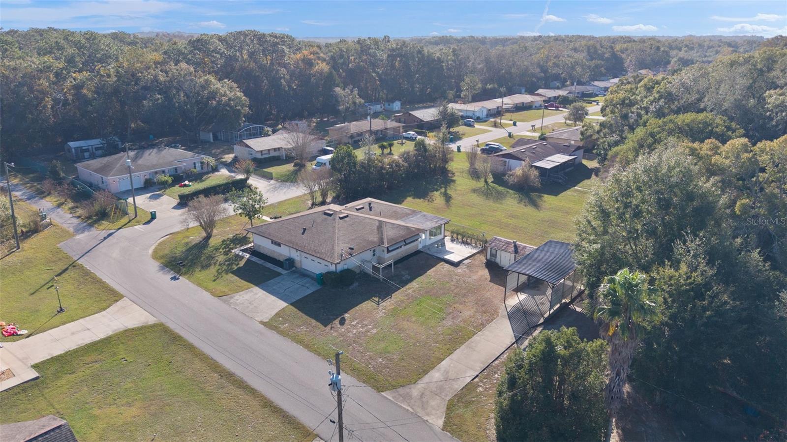 MILU ESTATES - Residential