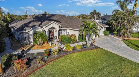 A home in PORT CHARLOTTE