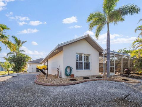 A home in PORT CHARLOTTE