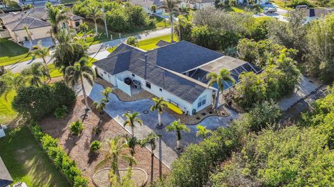 A home in PORT CHARLOTTE