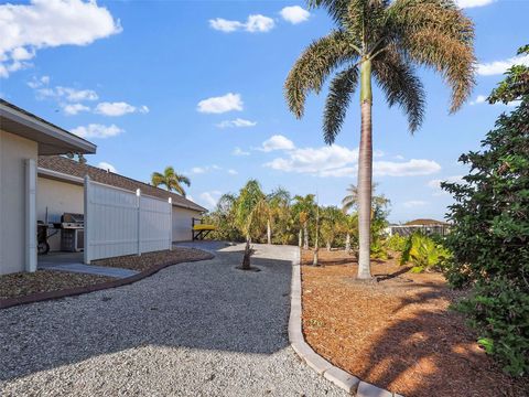 A home in PORT CHARLOTTE