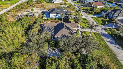 A home in PORT CHARLOTTE