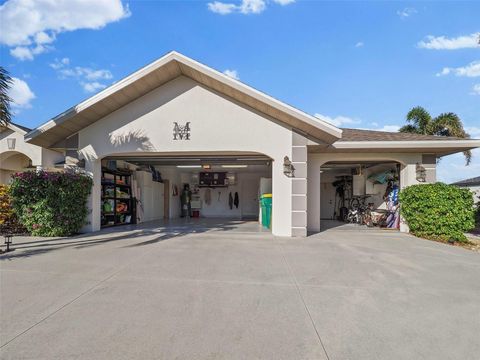 A home in PORT CHARLOTTE