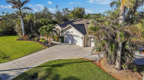 A home in PORT CHARLOTTE