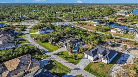 A home in PORT CHARLOTTE