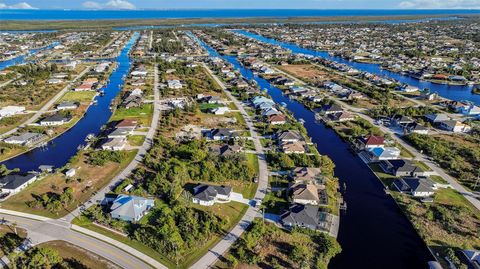 A home in PORT CHARLOTTE