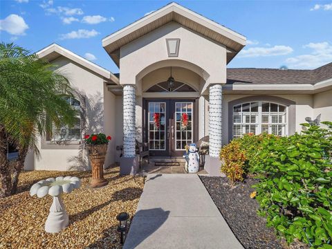 A home in PORT CHARLOTTE