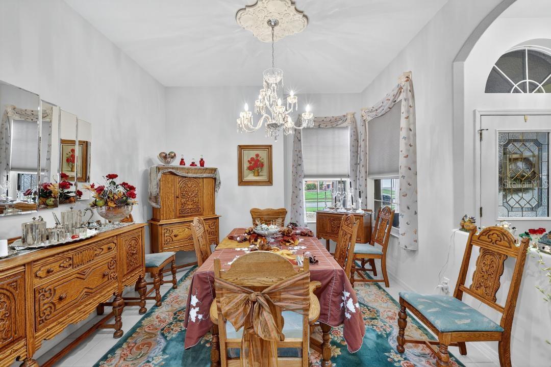 PLANTATION AT LEESBURG MULBERRY GROVE - Residential