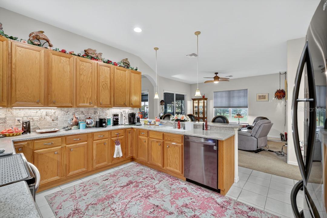 PLANTATION AT LEESBURG MULBERRY GROVE - Residential
