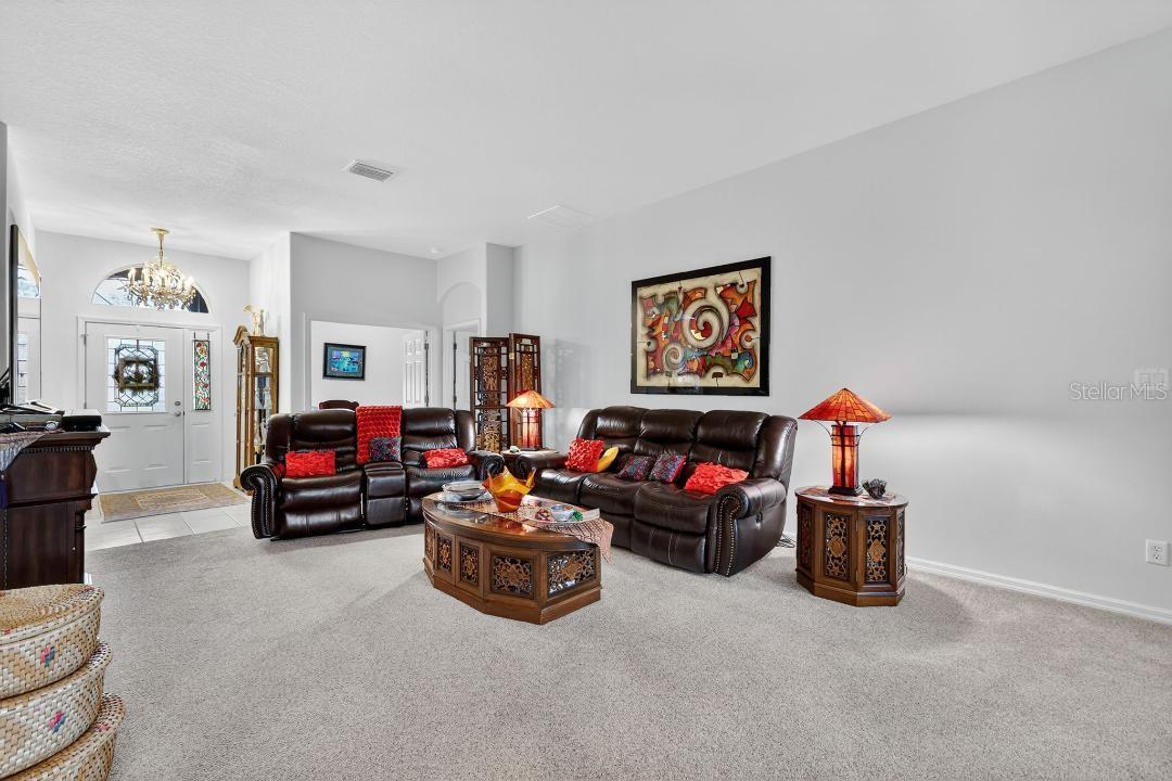 PLANTATION AT LEESBURG MULBERRY GROVE - Residential