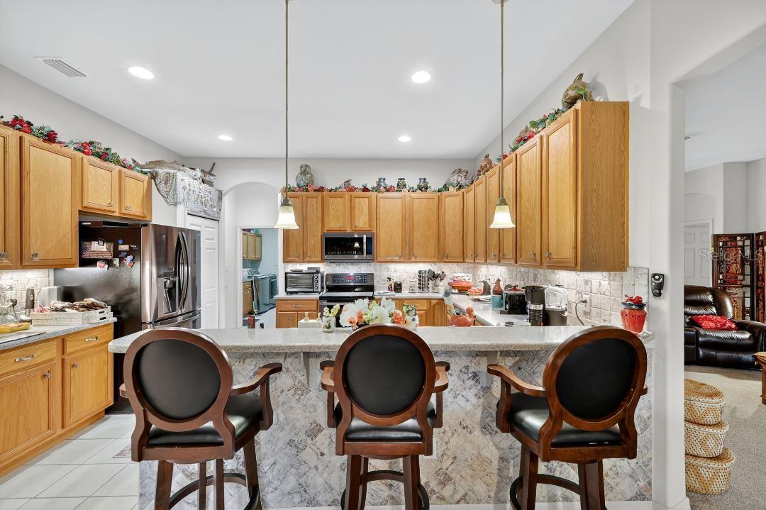PLANTATION AT LEESBURG MULBERRY GROVE - Residential