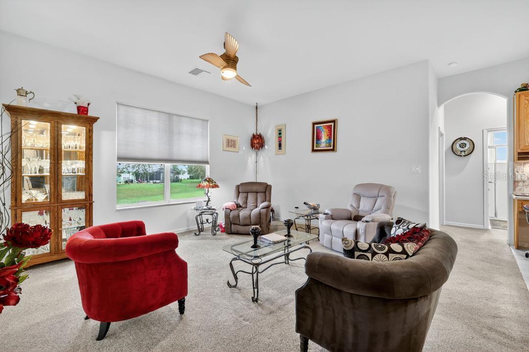 PLANTATION AT LEESBURG MULBERRY GROVE - Residential