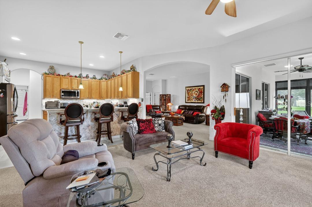 PLANTATION AT LEESBURG MULBERRY GROVE - Residential
