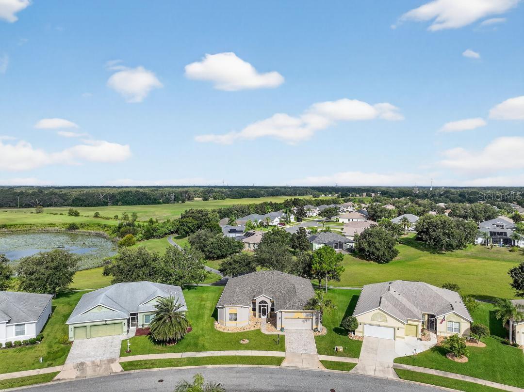 PLANTATION AT LEESBURG MULBERRY GROVE - Residential