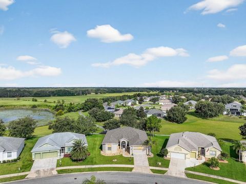 Tiny photo for 3606 Mulberry Grove Loop, Leesburg, FL 34748 (MLS # G5102758)