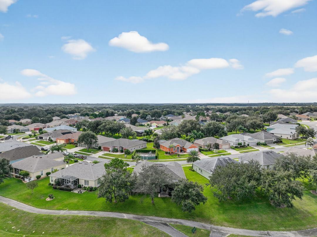 PLANTATION AT LEESBURG MULBERRY GROVE - Residential