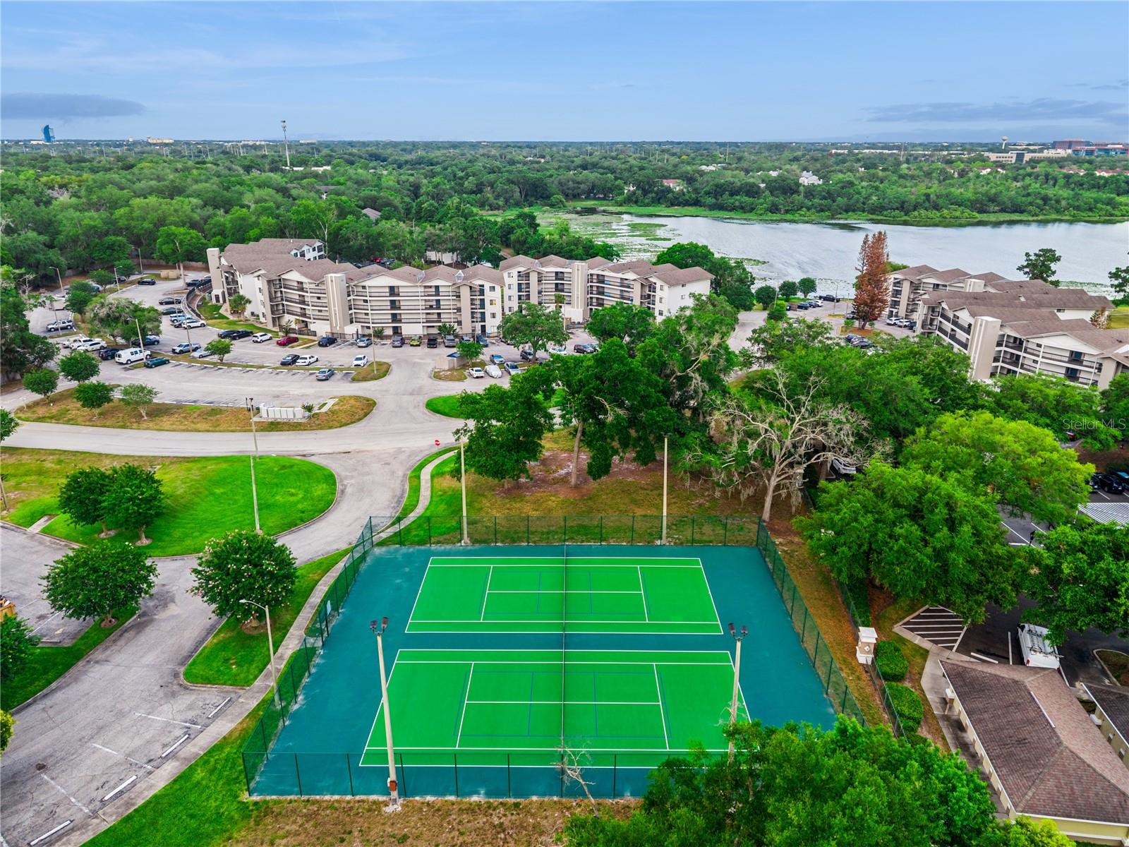 LAKE LOTUS CLUB 1 A CONDO - Residential