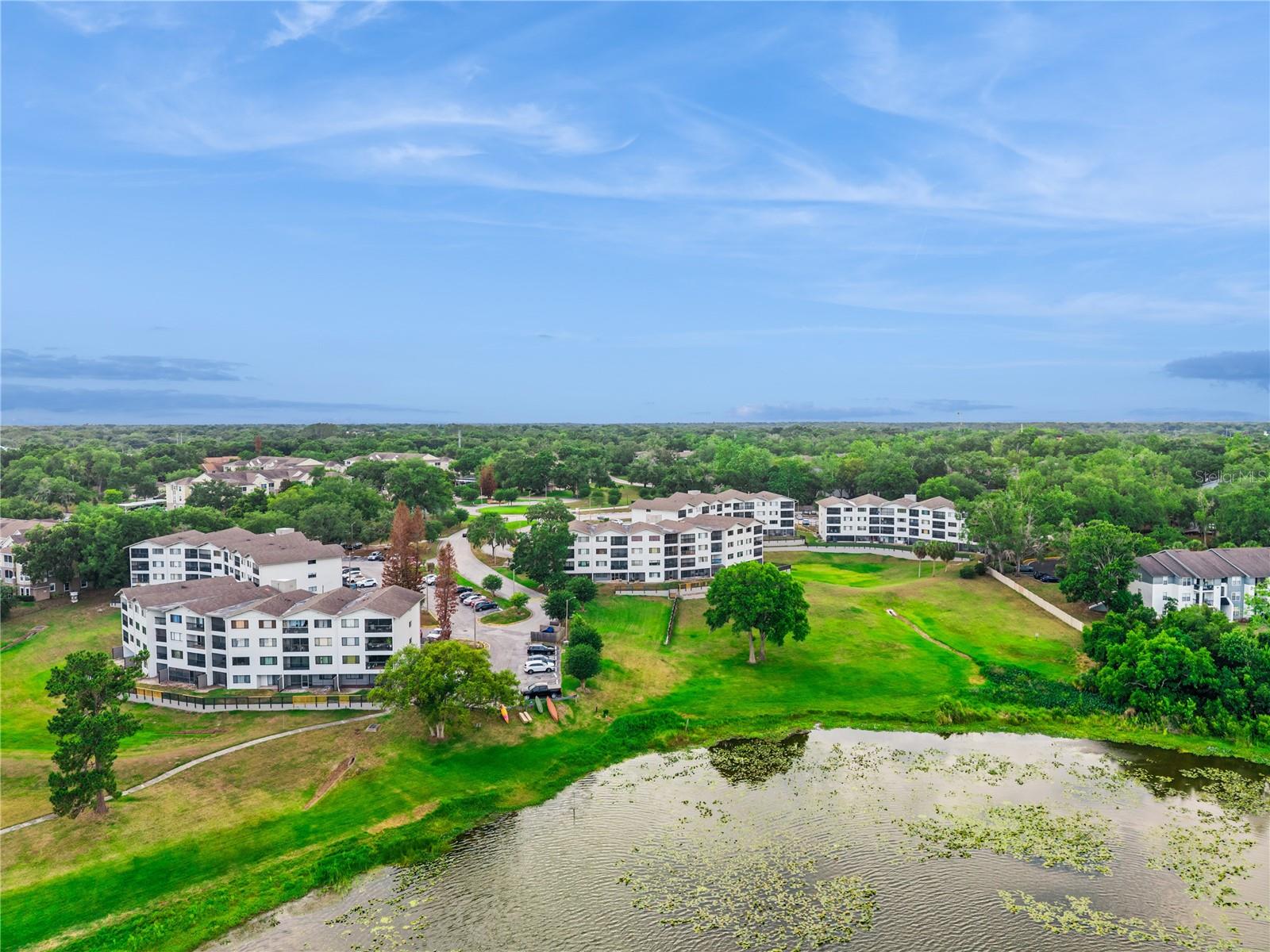 LAKE LOTUS CLUB 1 A CONDO - Residential