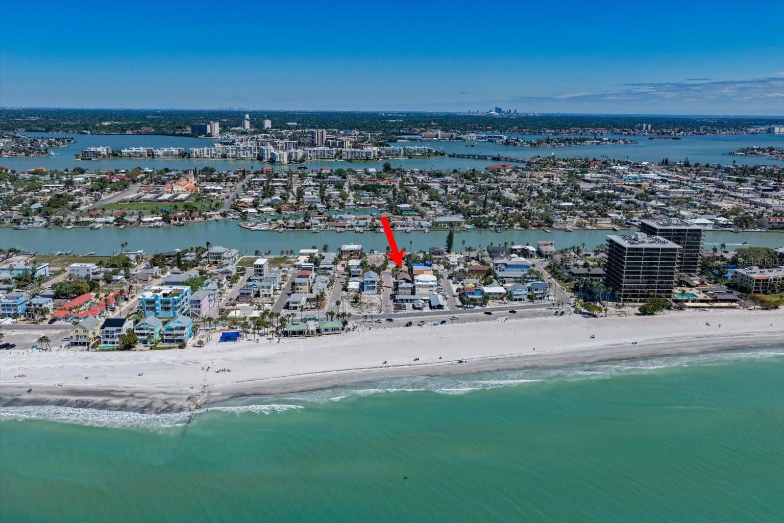 PENGUIN CABANA SUB - Residential