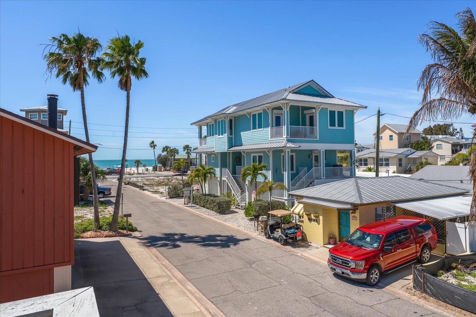 PENGUIN CABANA SUB - Residential