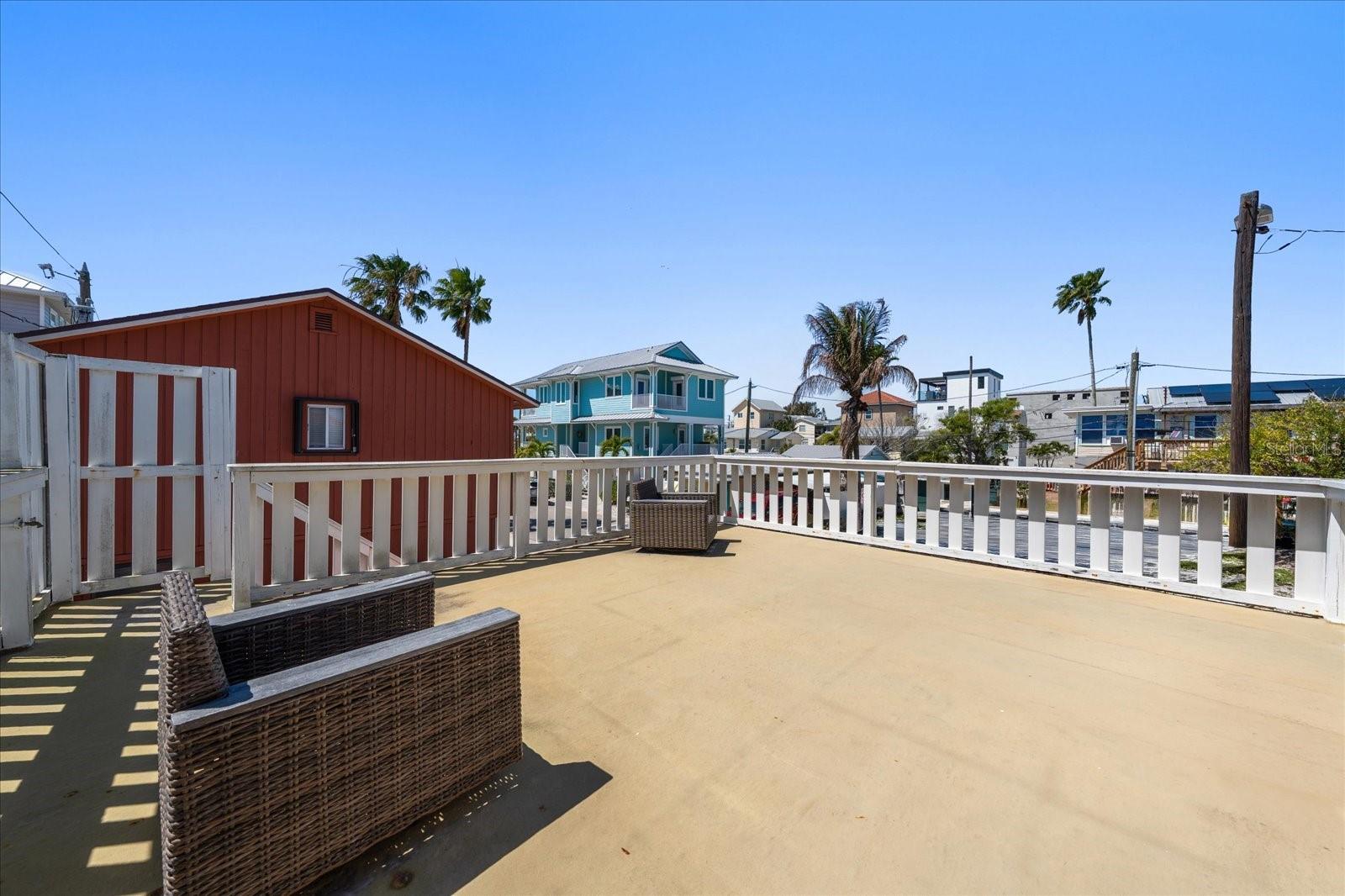 PENGUIN CABANA SUB - Residential