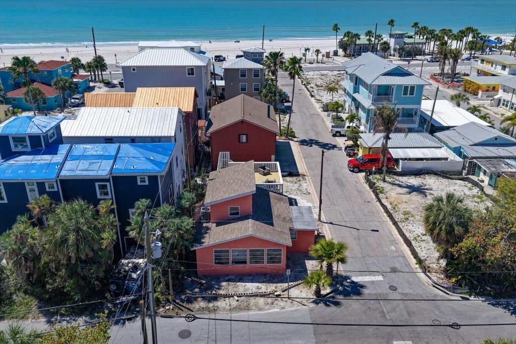 Photo of 145 79th Avenue, Treasure Island, FL 33706 (MLS # TB8487951)