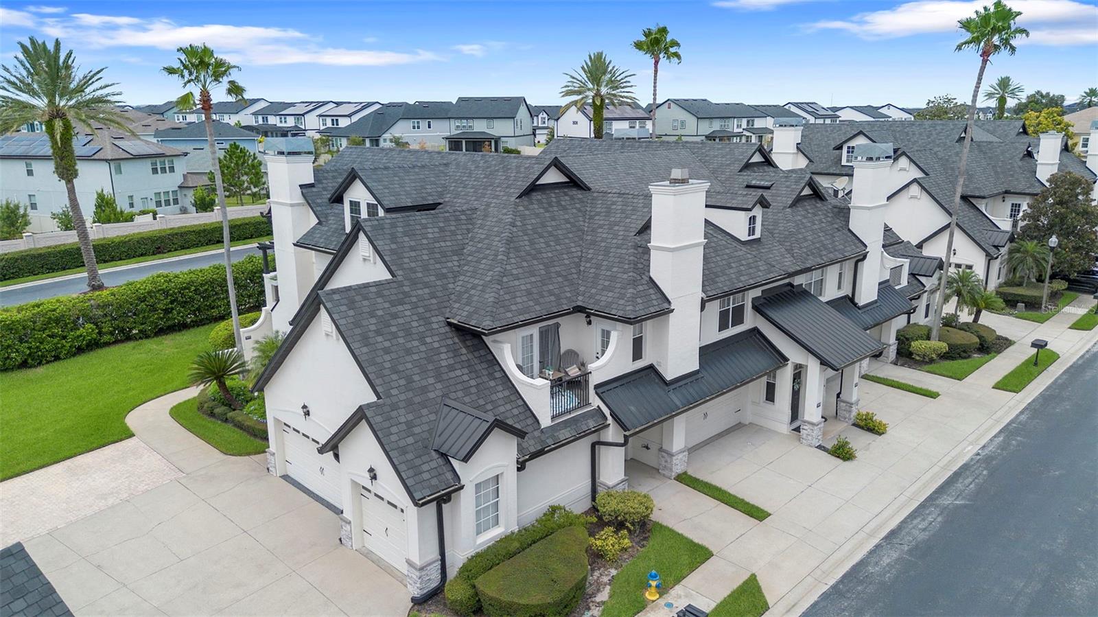 SWEETWATER RIDGE CONDO AT MAGNOLIA POINTE - Residential