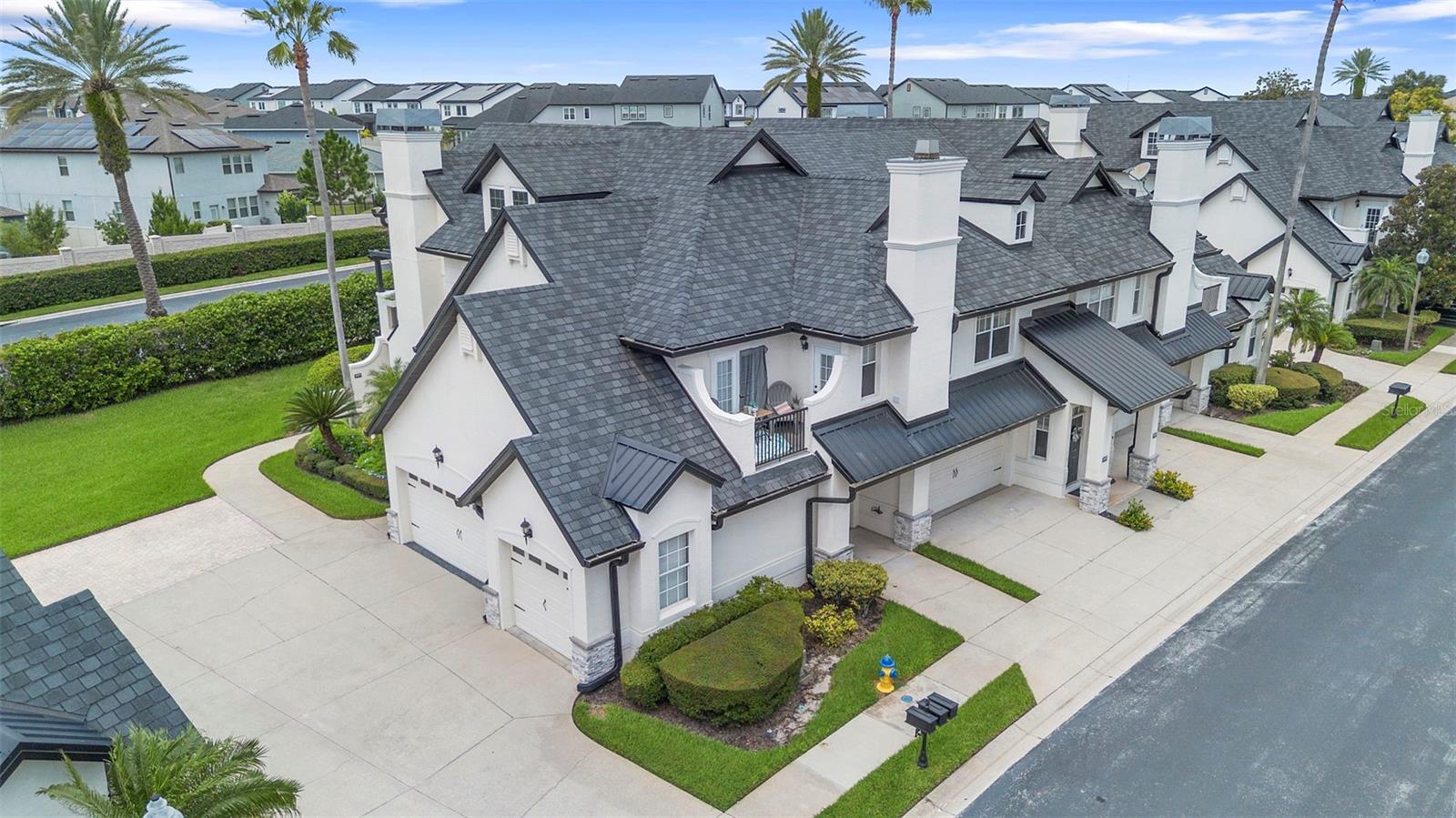 SWEETWATER RIDGE CONDO AT MAGNOLIA POINTE - Residential