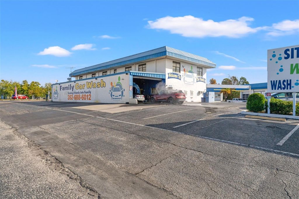 Photo of 1108 Commercial Way, Spring Hill, FL 34606 (MLS # TB8493575)