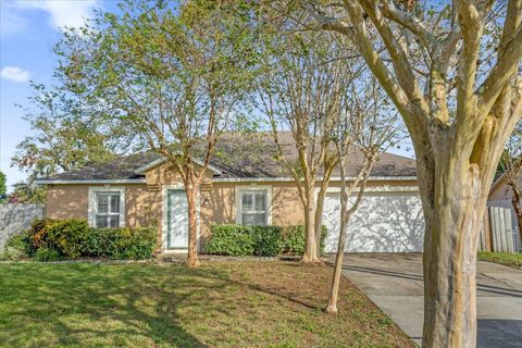 A home in DELTONA