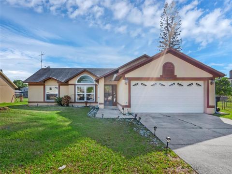 A home in KISSIMMEE