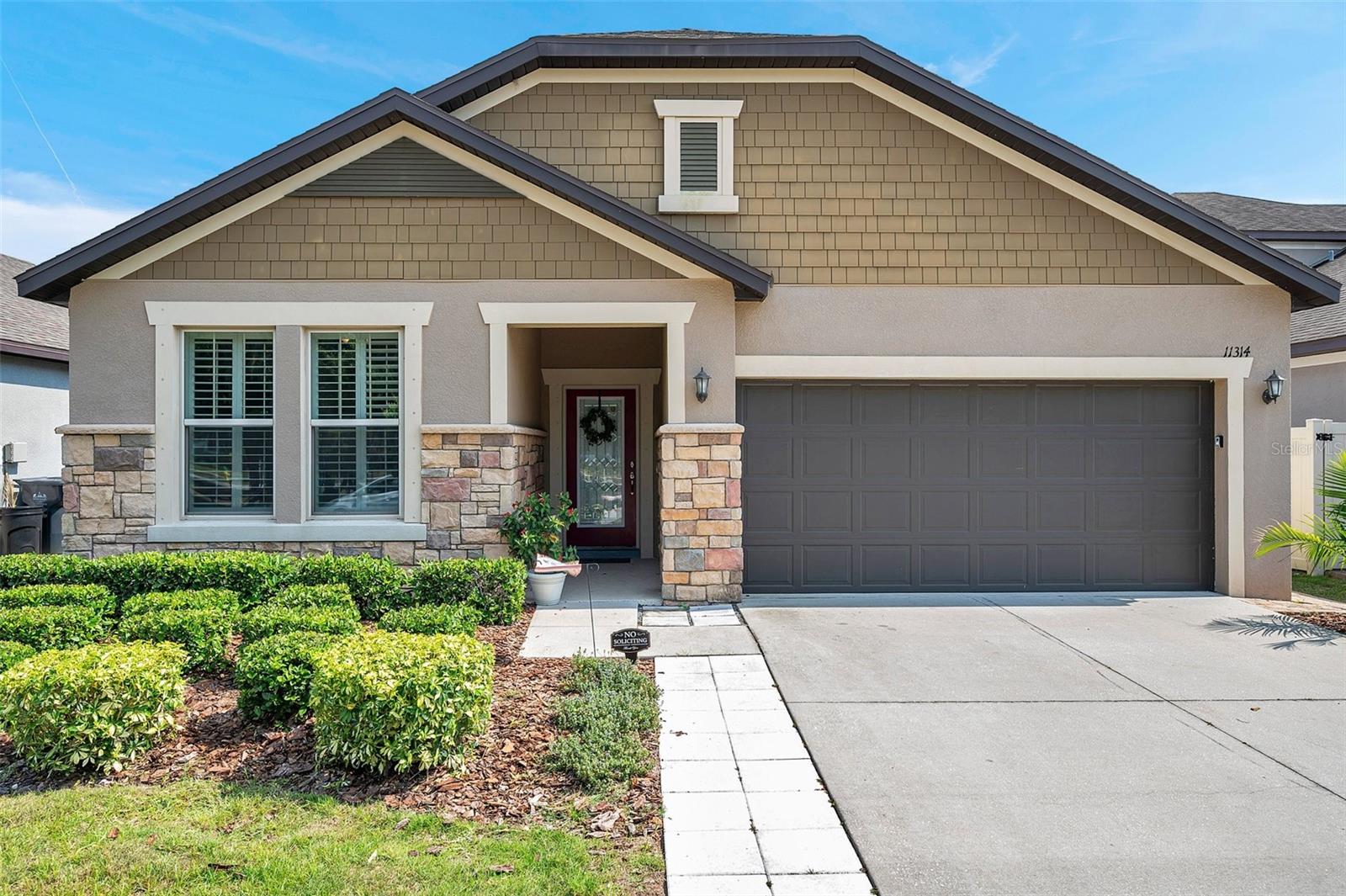 11314 AMERICAN HOLLY DRIVE