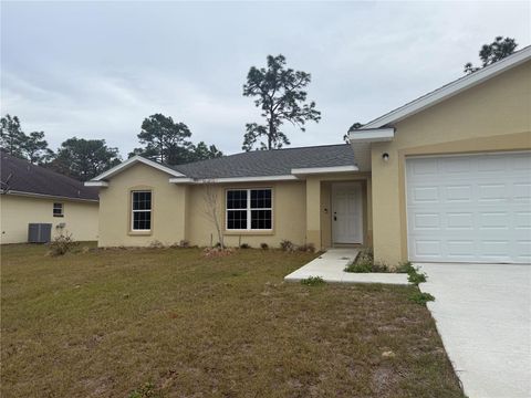 A home in OCALA