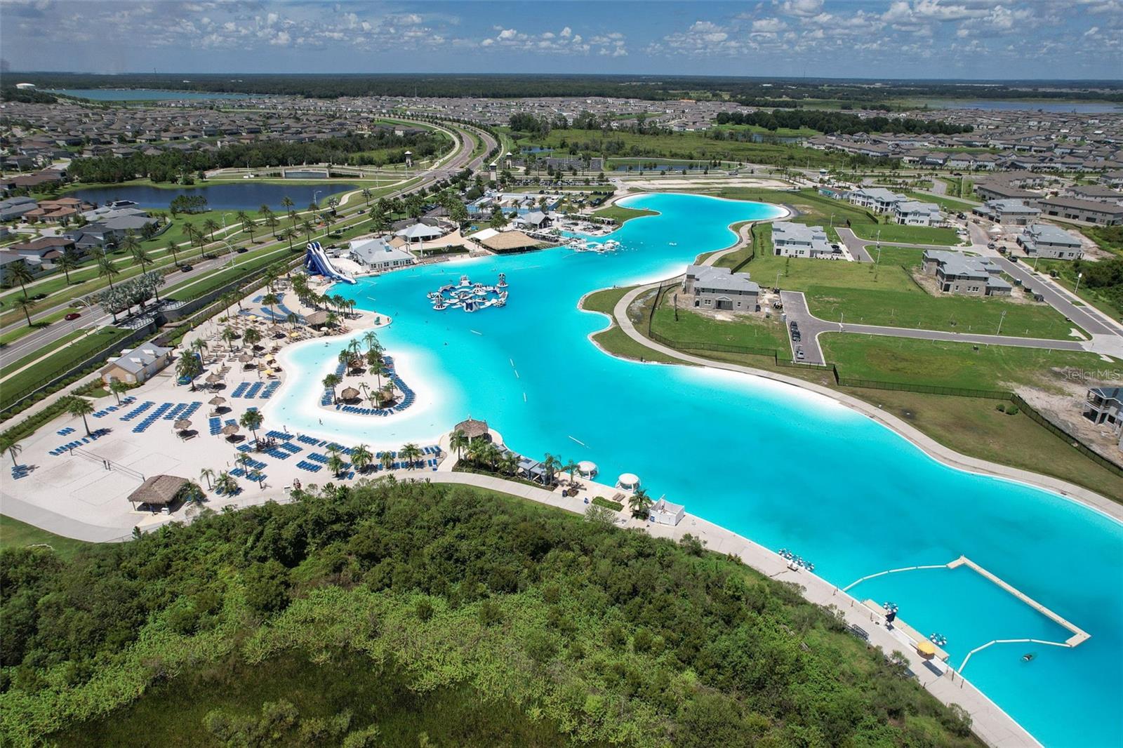 WATERGRASS PARCEL "A" - Residential