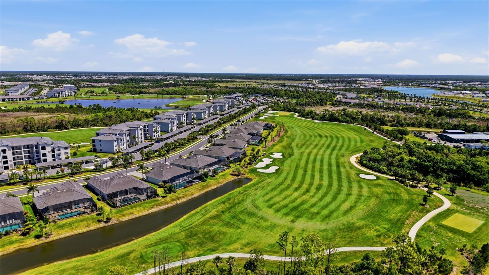 WELLEN PARK GOLF & COUNTRY CLUB - Residential