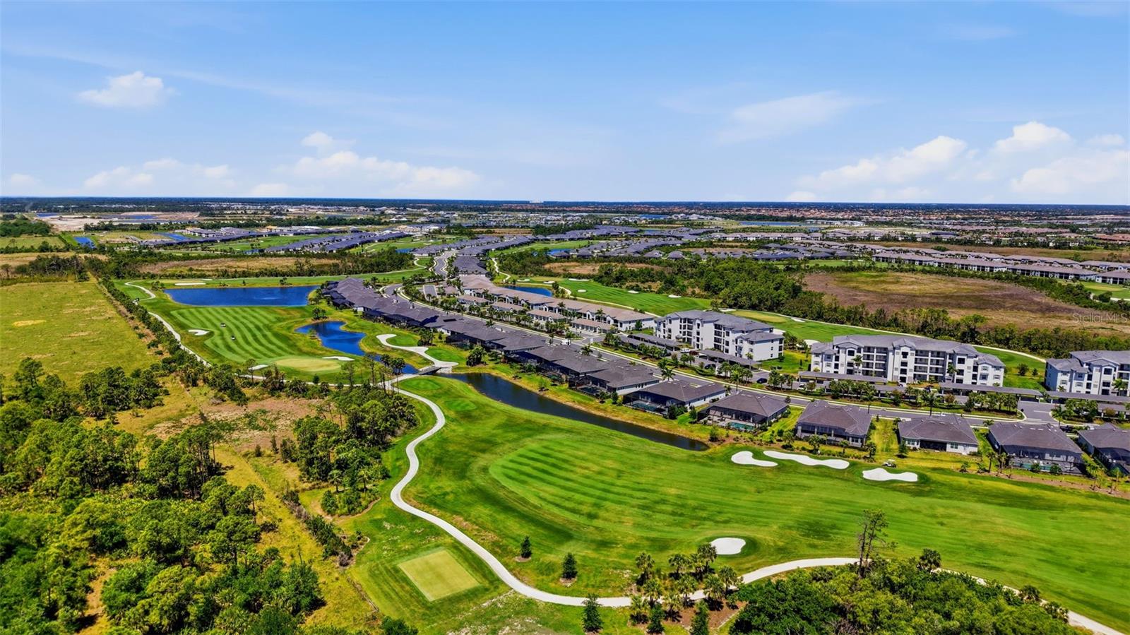 WELLEN PARK GOLF & COUNTRY CLUB - Residential
