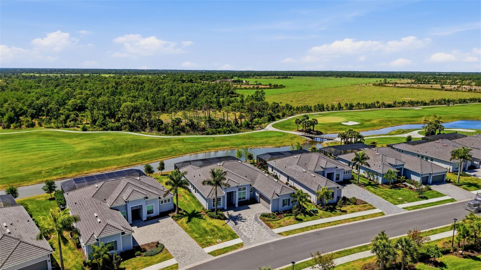 WELLEN PARK GOLF & COUNTRY CLUB - Residential