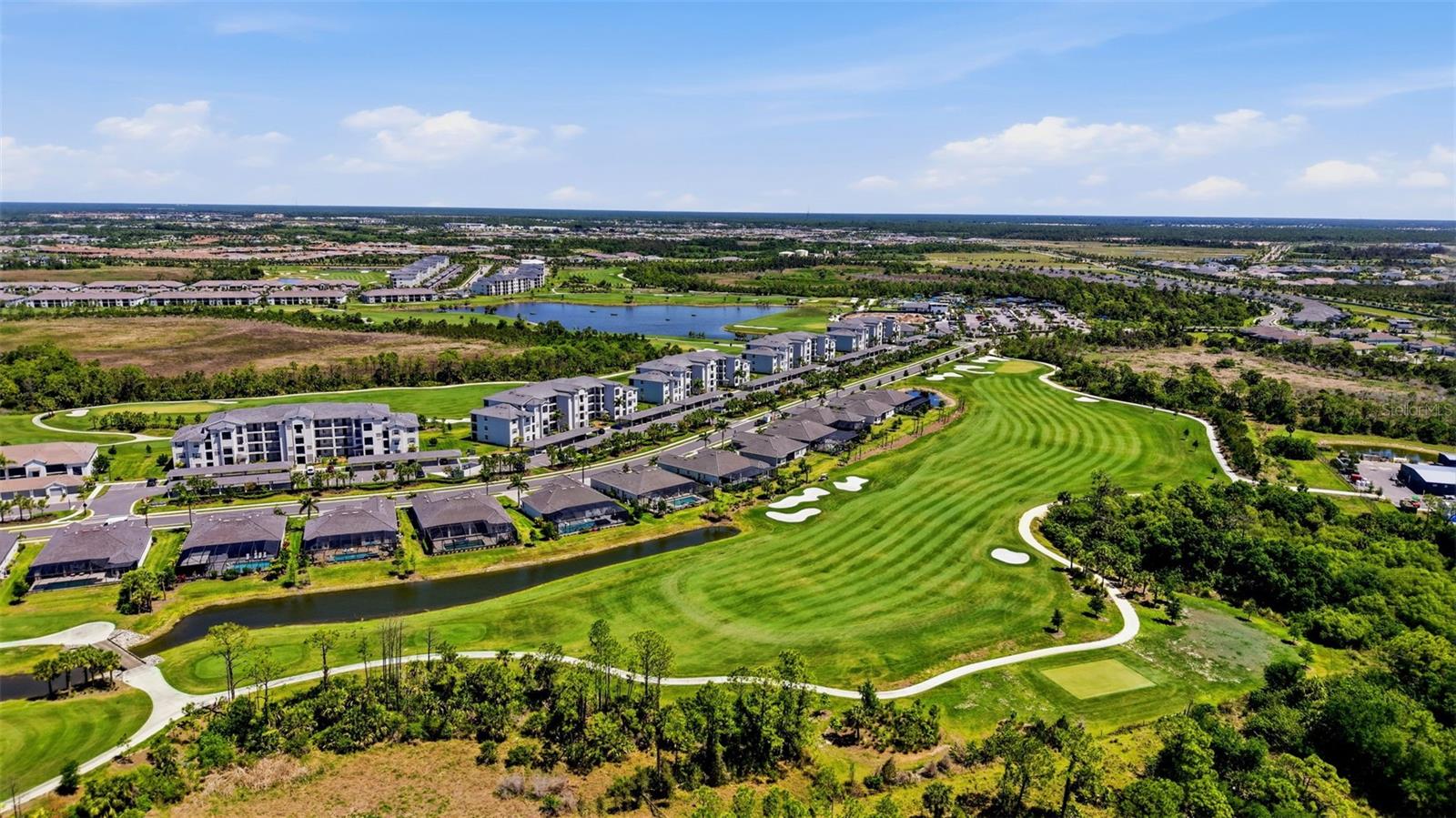 WELLEN PARK GOLF & COUNTRY CLUB - Residential
